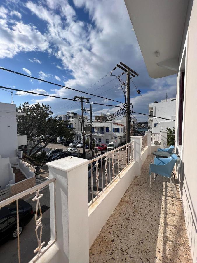 Tinos Central Perfection Bagian luar foto