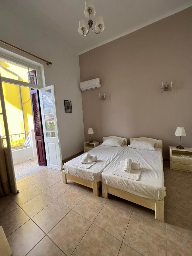 Tinos Central Perfection Bagian luar foto