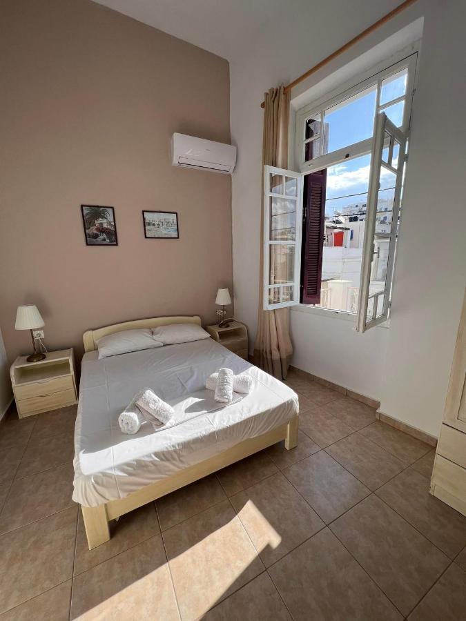 Tinos Central Perfection Bagian luar foto
